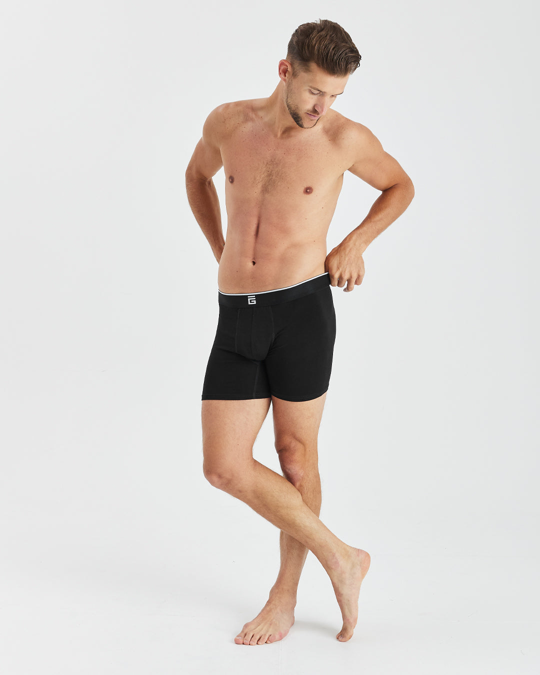 Super Soft Bamboo Boxers (1 Pack)