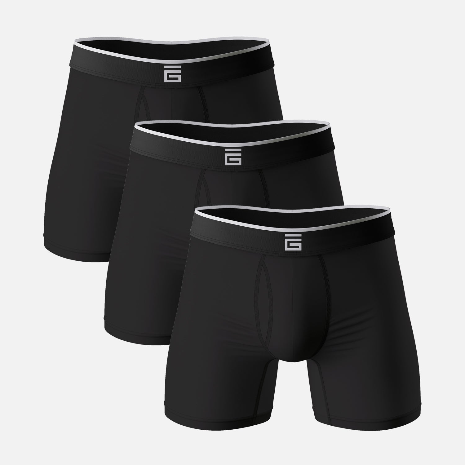 The Bamboo Boxer Fly - 3 Pack