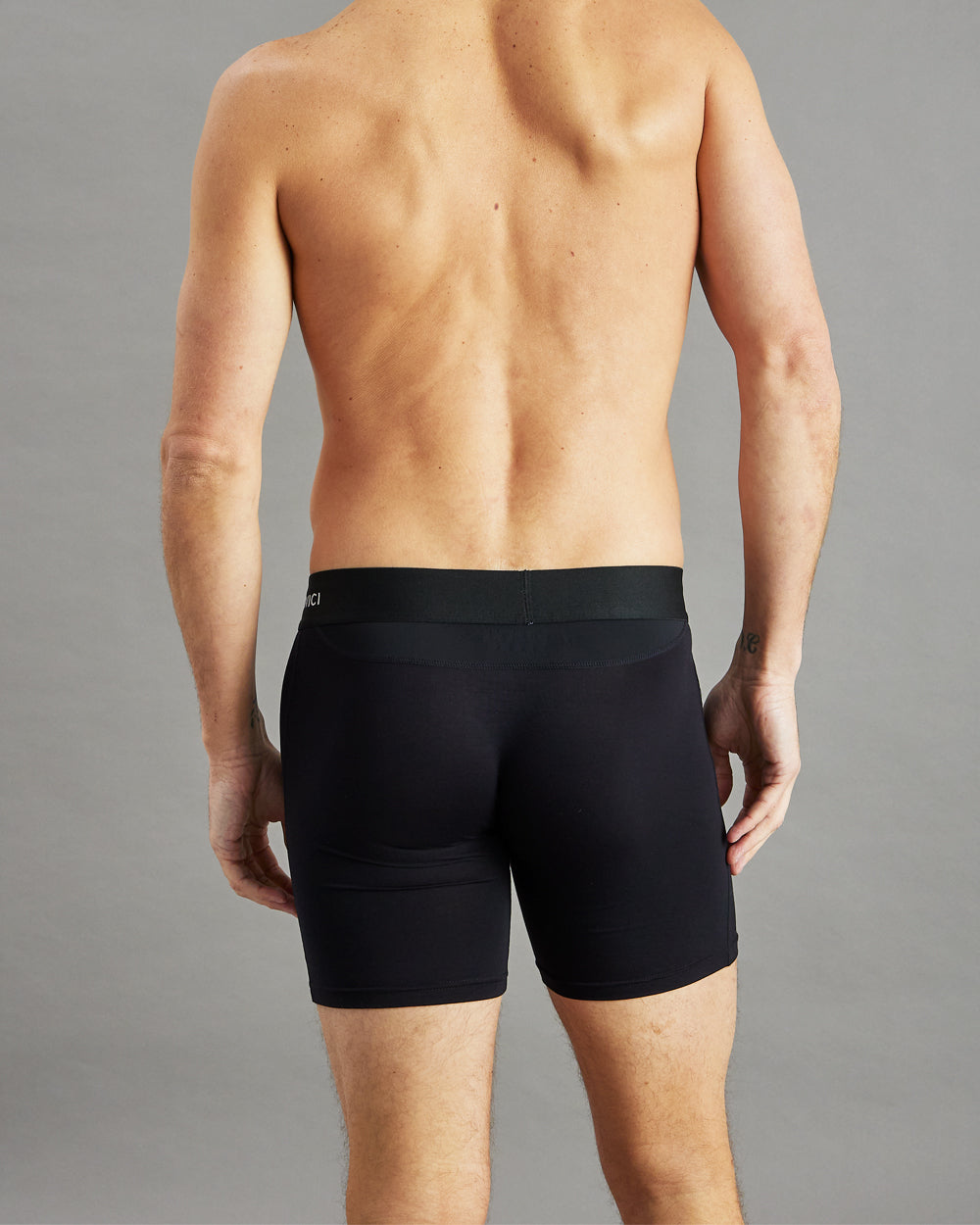 Hyper-Cool™ Bamboo Boxers - Black