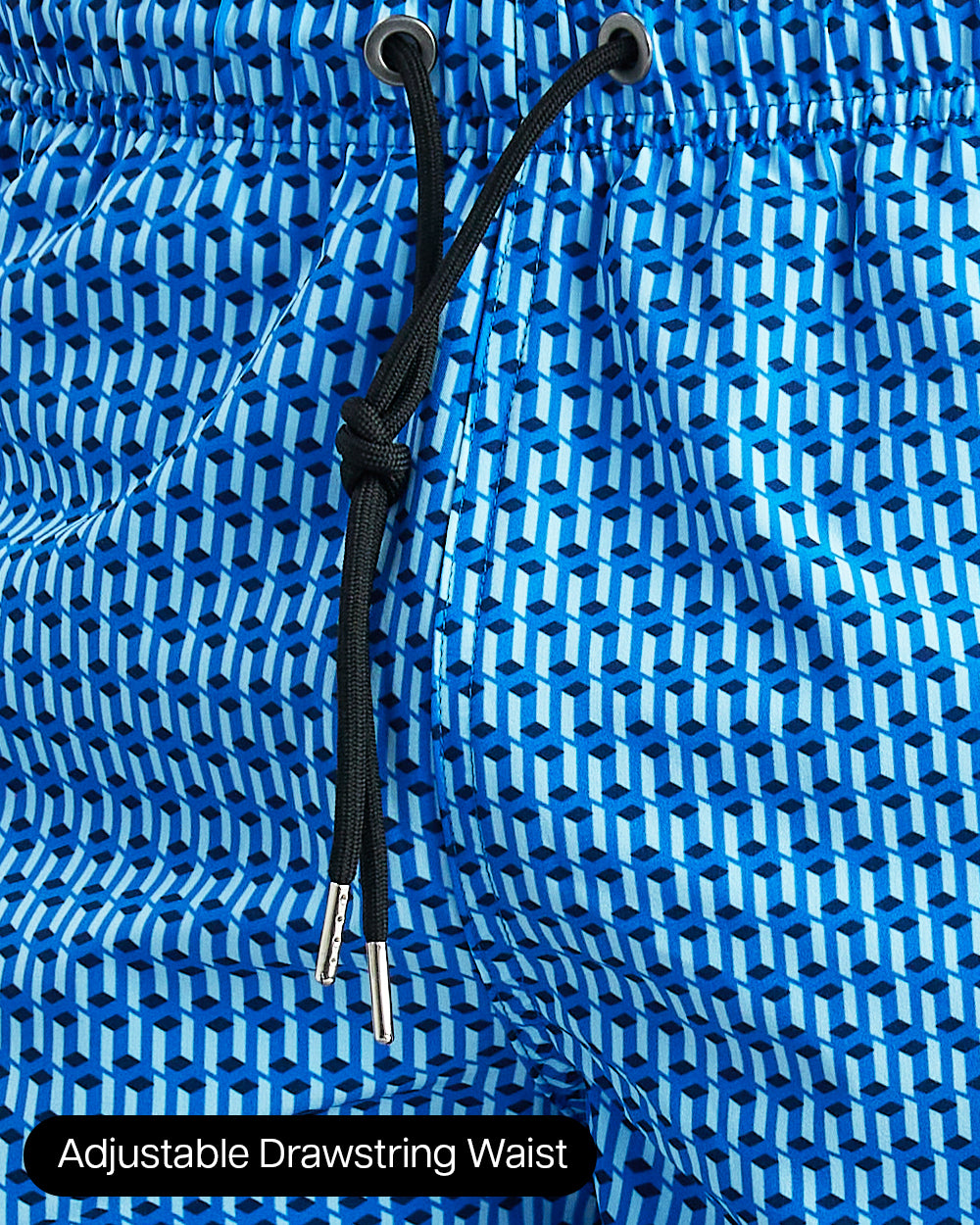 Zero Mesh Swim Shorts
