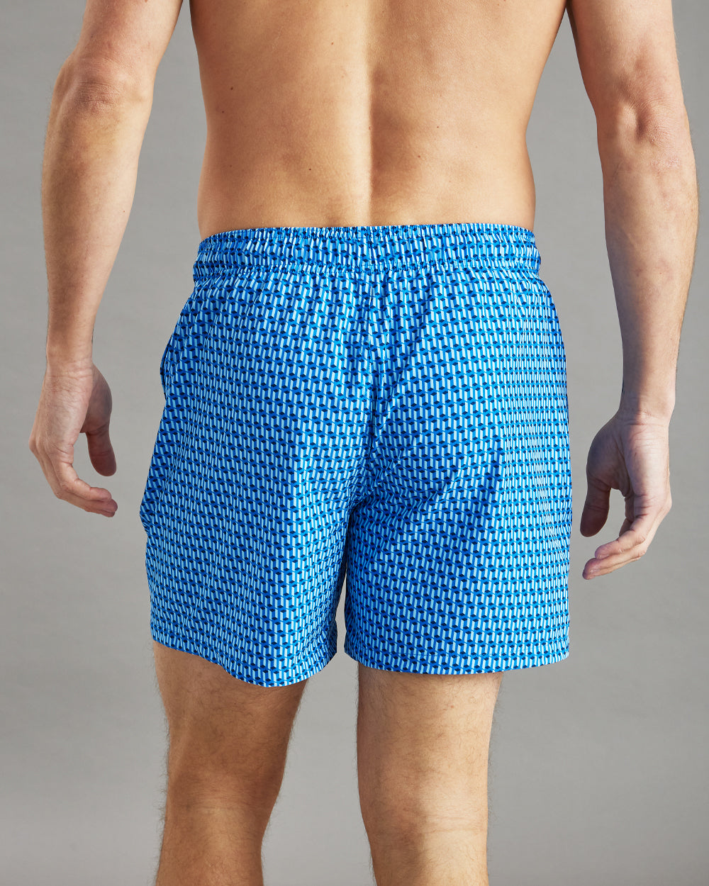 Zero Mesh Swim Shorts