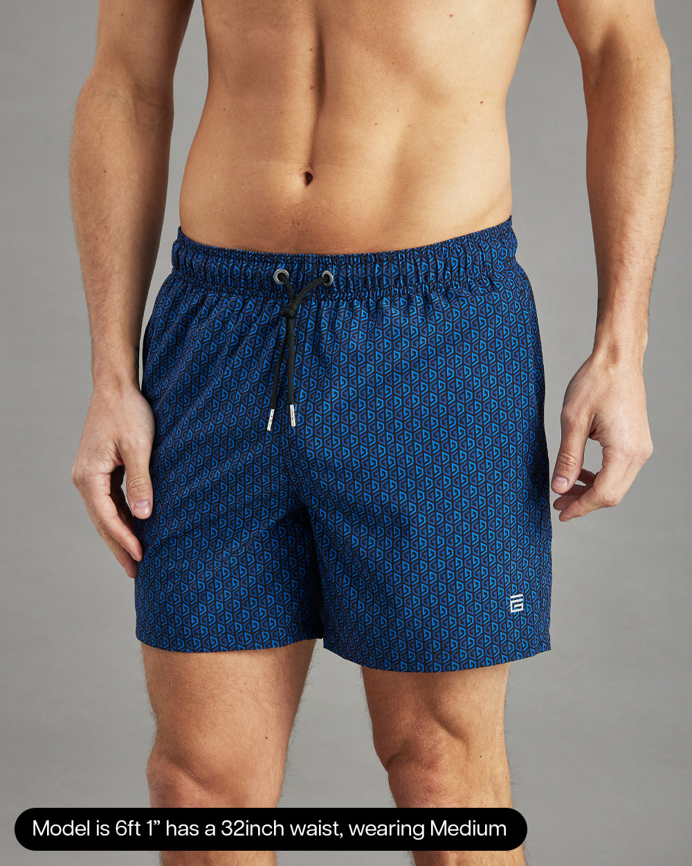 Zero Mesh Swim Shorts