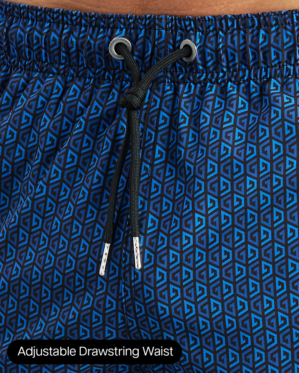 Zero Mesh Swim Shorts