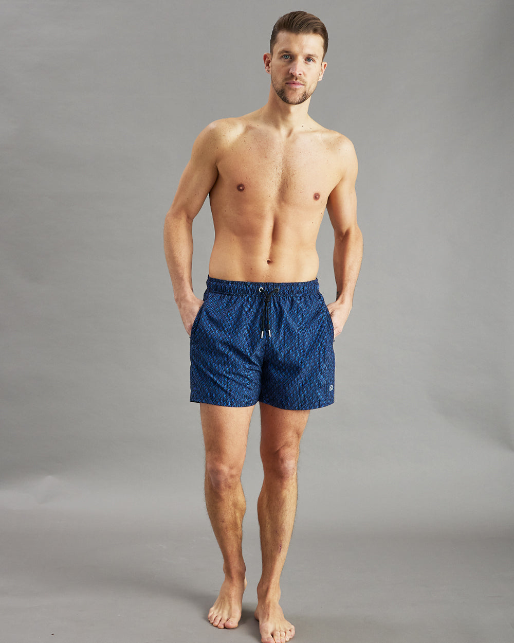Zero Mesh Swim Shorts