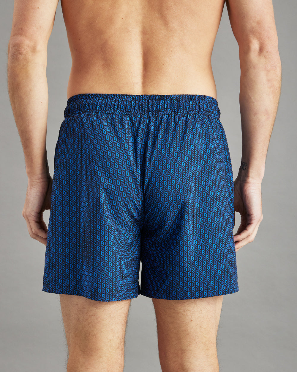 Zero Mesh Swim Shorts