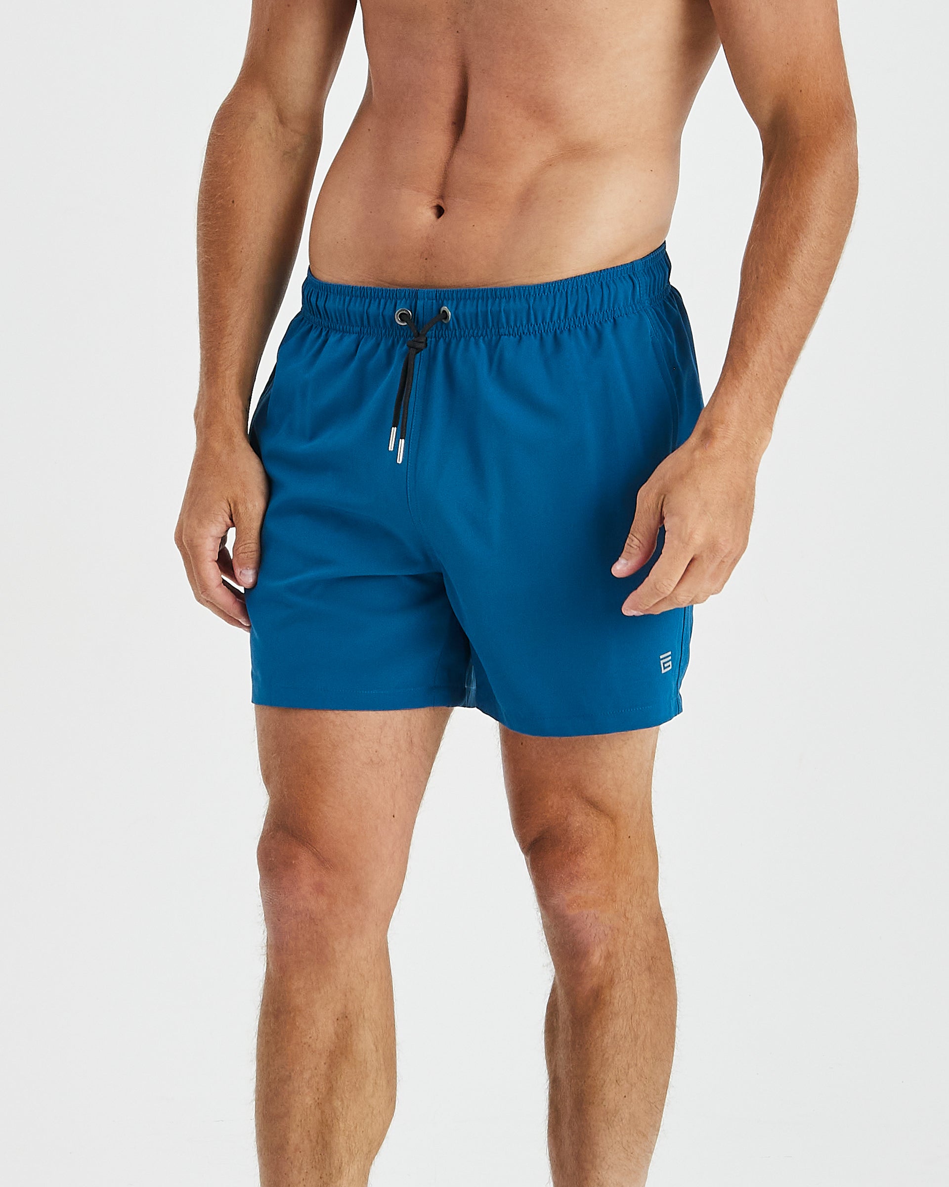 Zero Mesh Swim Shorts