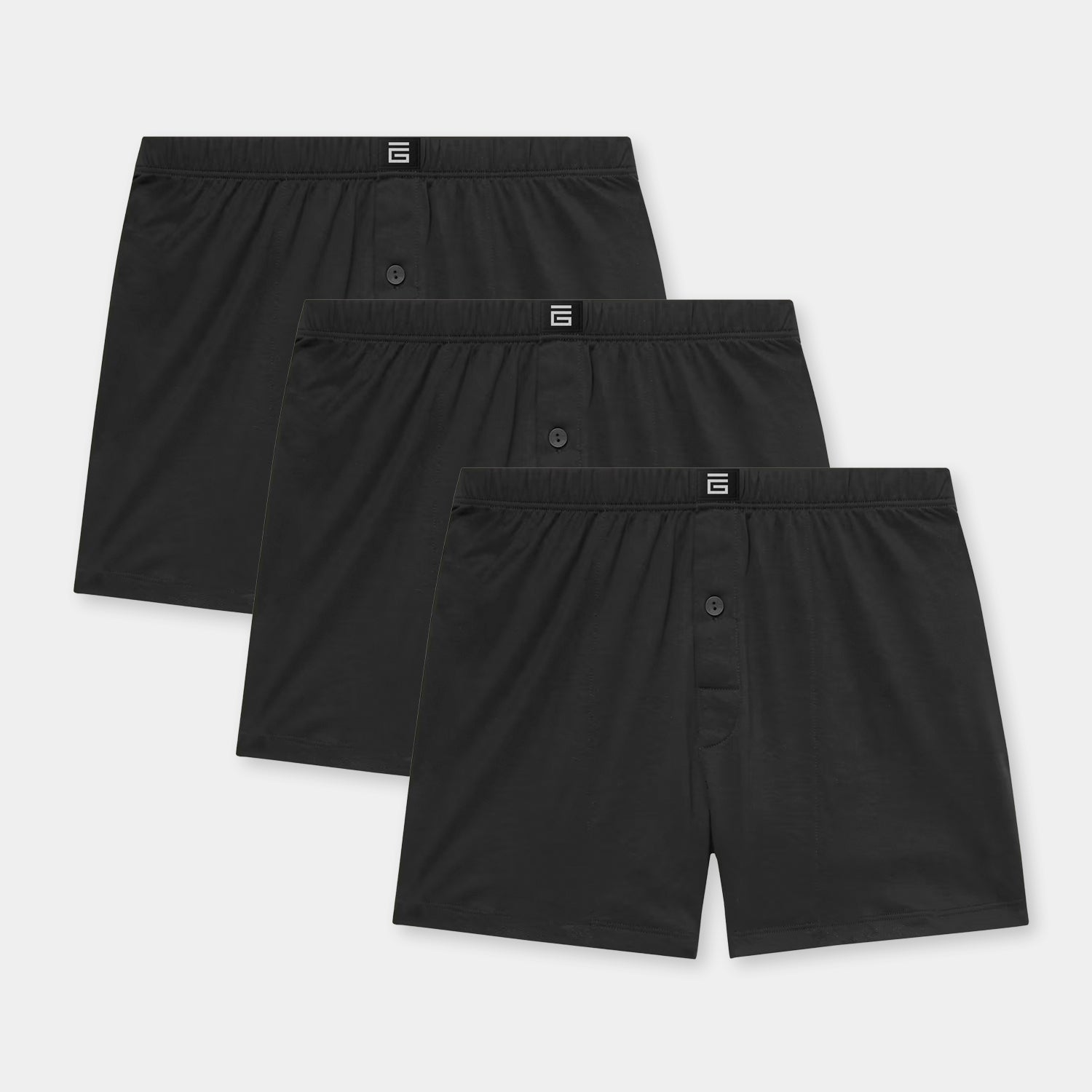 Cotton Loose Fit Boxers