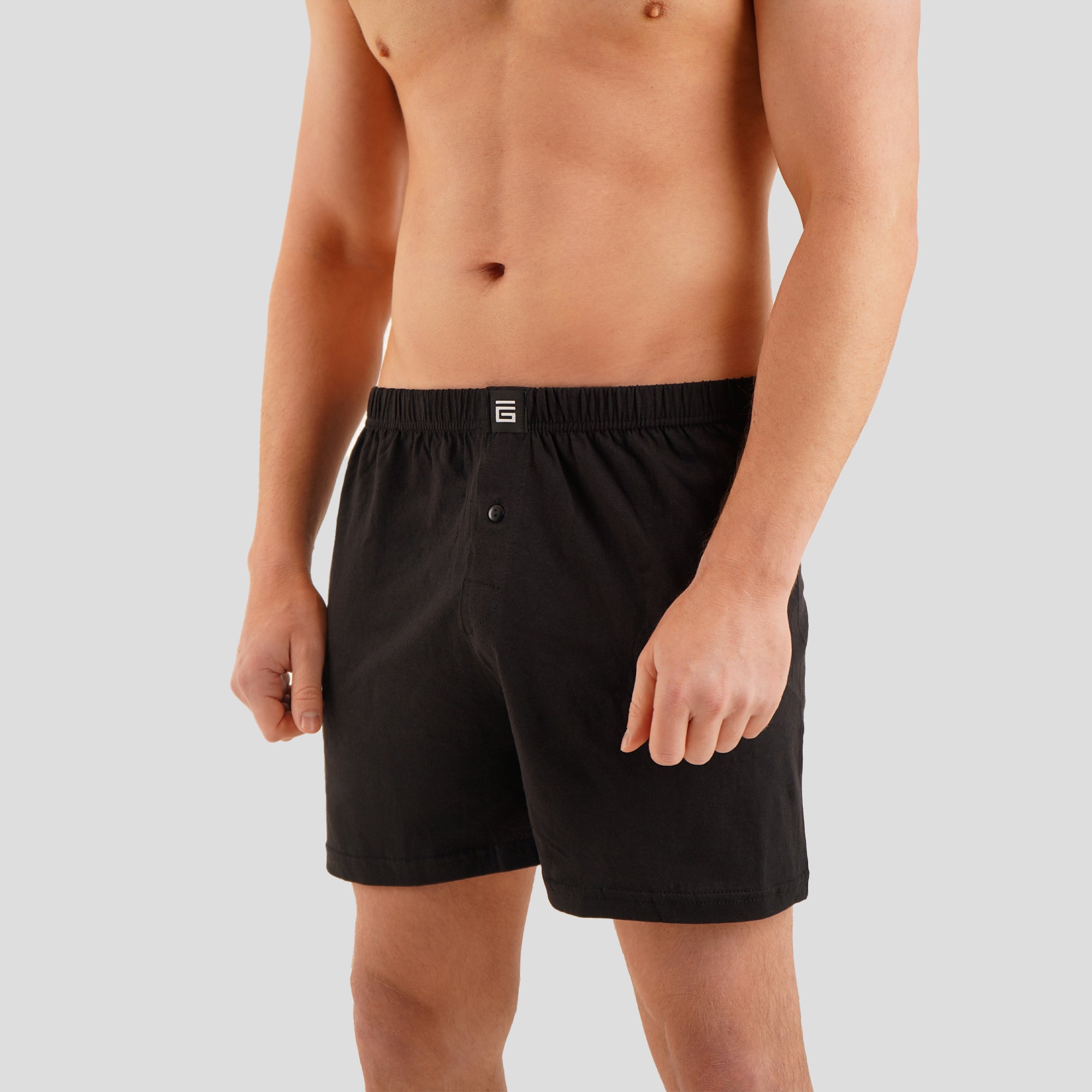 Cotton Loose Fit Boxers