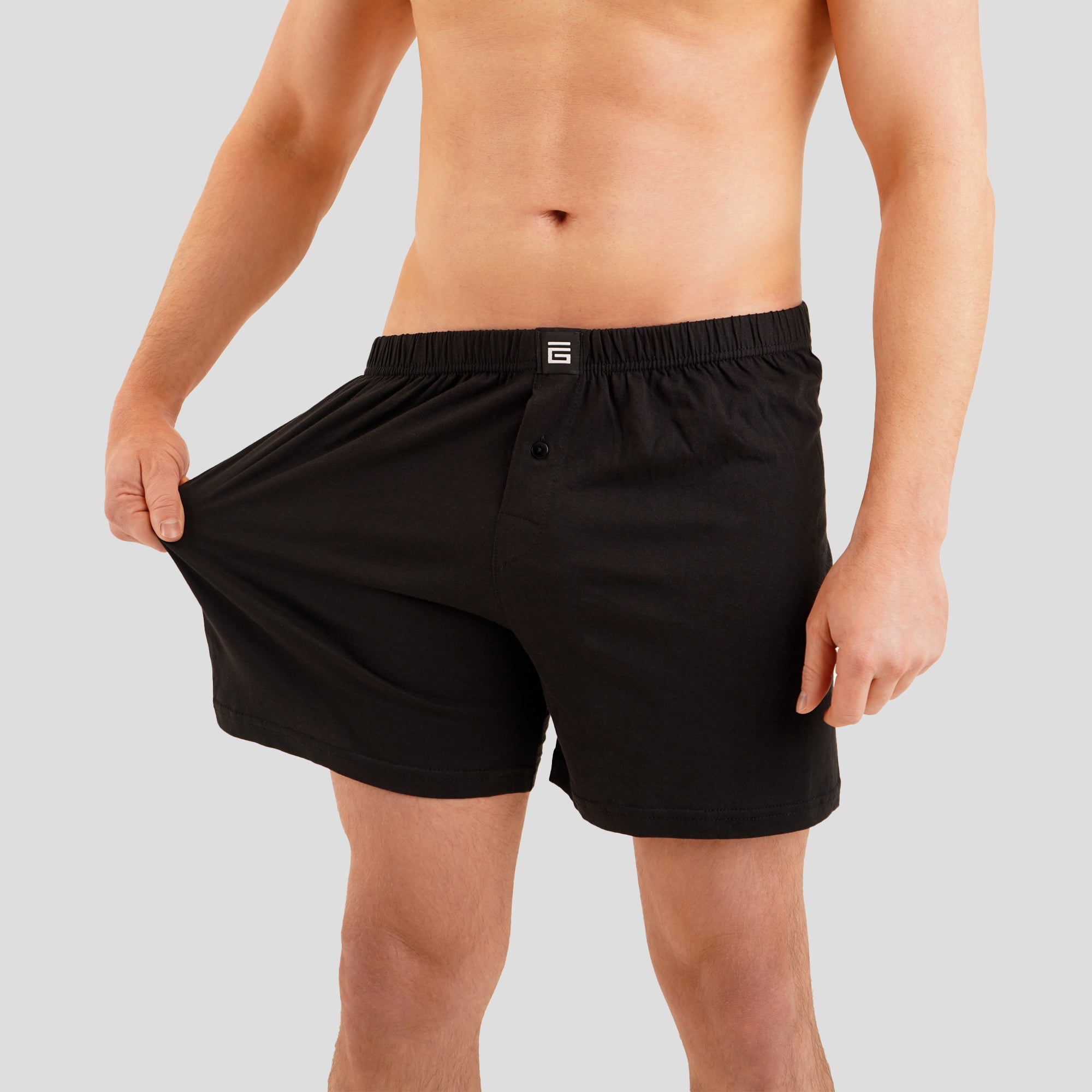 Cotton Loose Fit Boxers