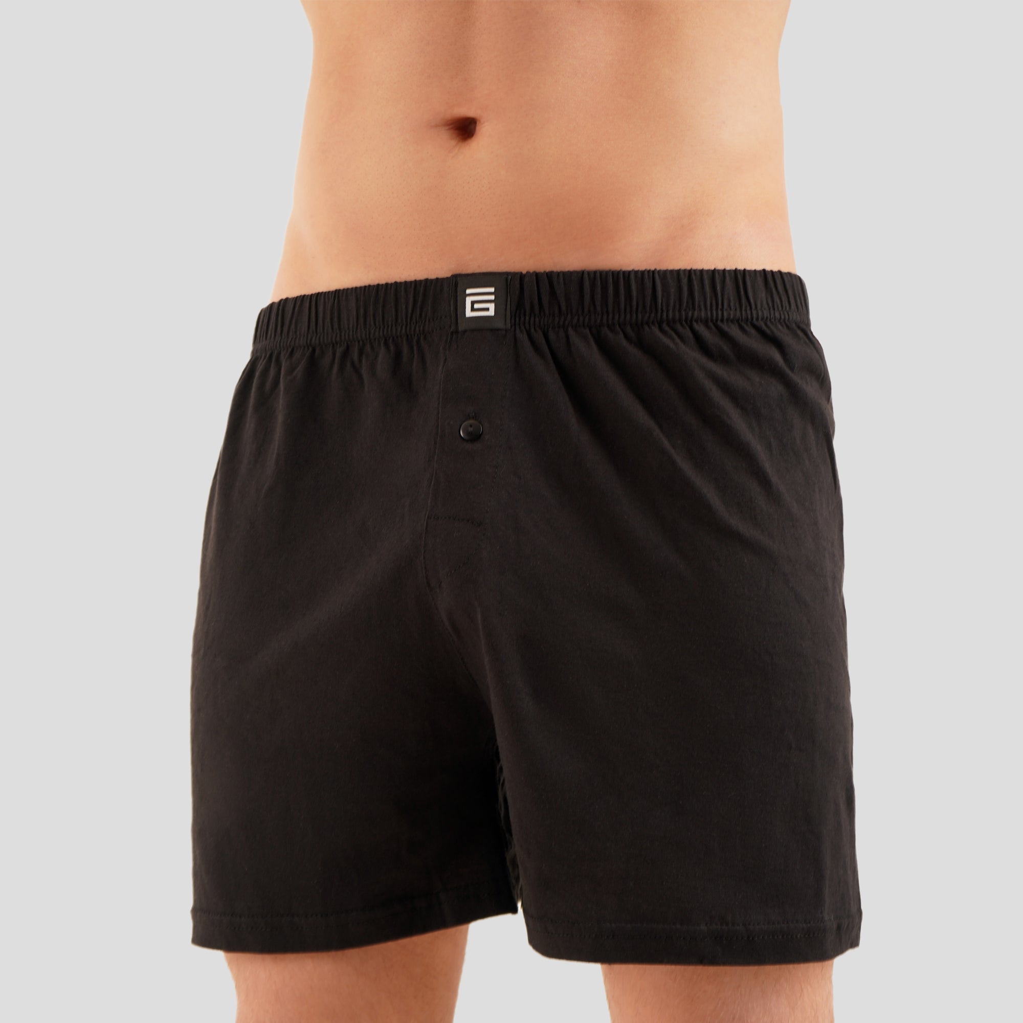 Cotton Loose Fit Boxers