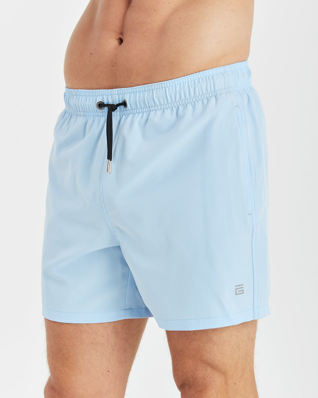 Zero Mesh Swim Shorts