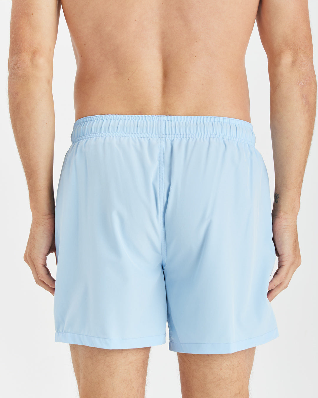 Zero Mesh Swim Shorts