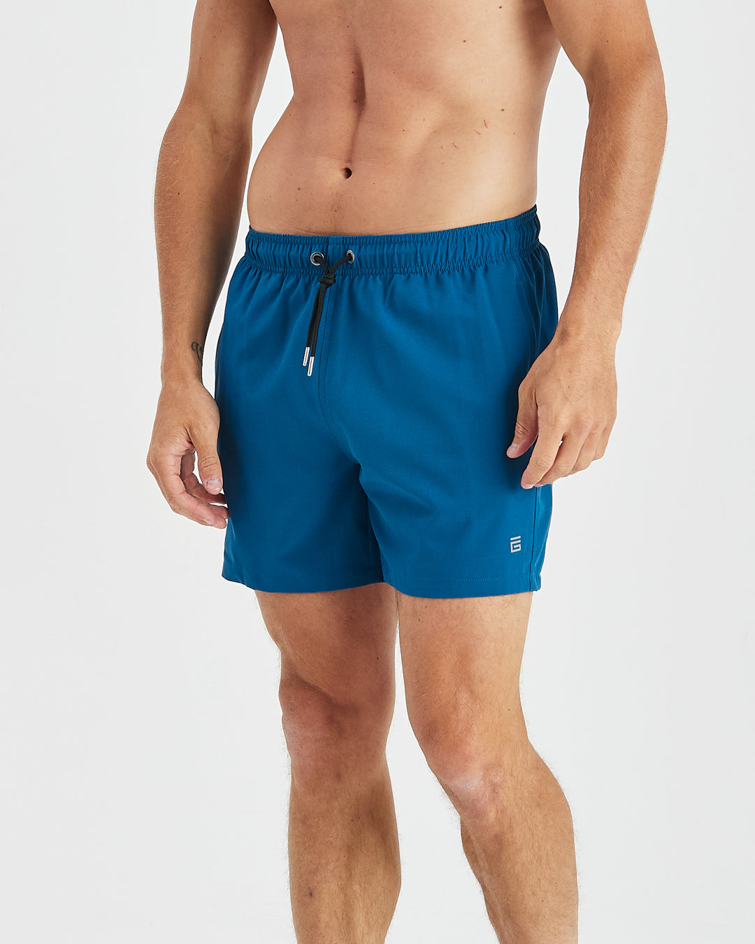 Zero Mesh Swim Shorts