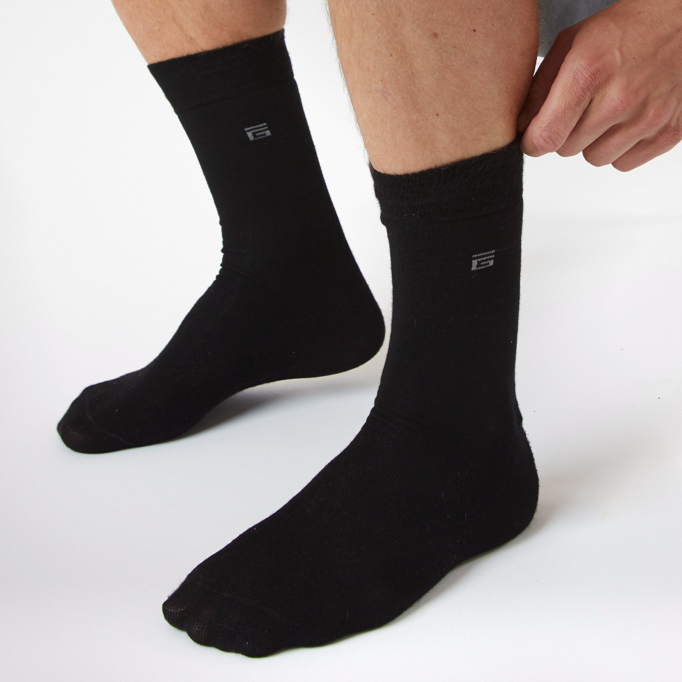 Bamboo Midcalf Socks