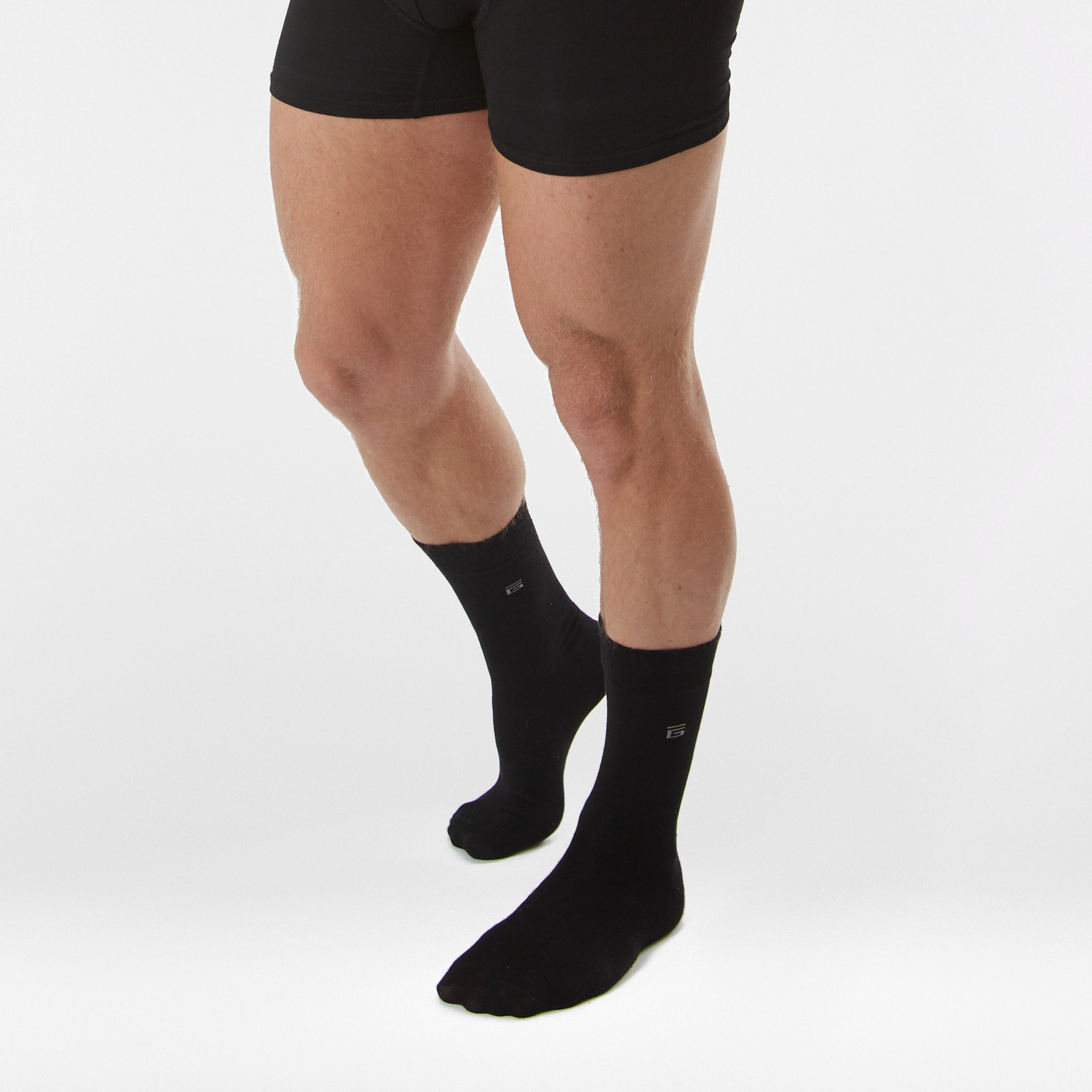 Bamboo Midcalf Socks