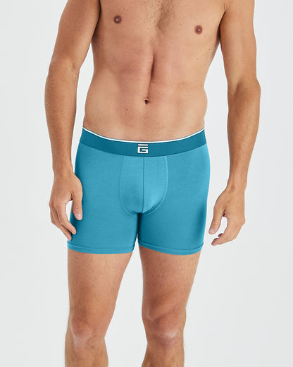 Super Soft Bamboo Boxers (3 Pack)