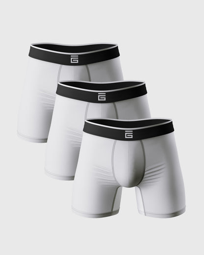 Super Soft Bamboo Boxers (3 Pack)