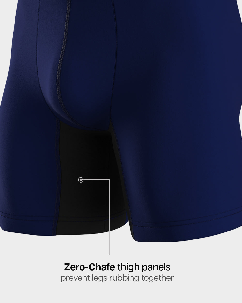 Zero-Chafe Bamboo Boxer Briefs