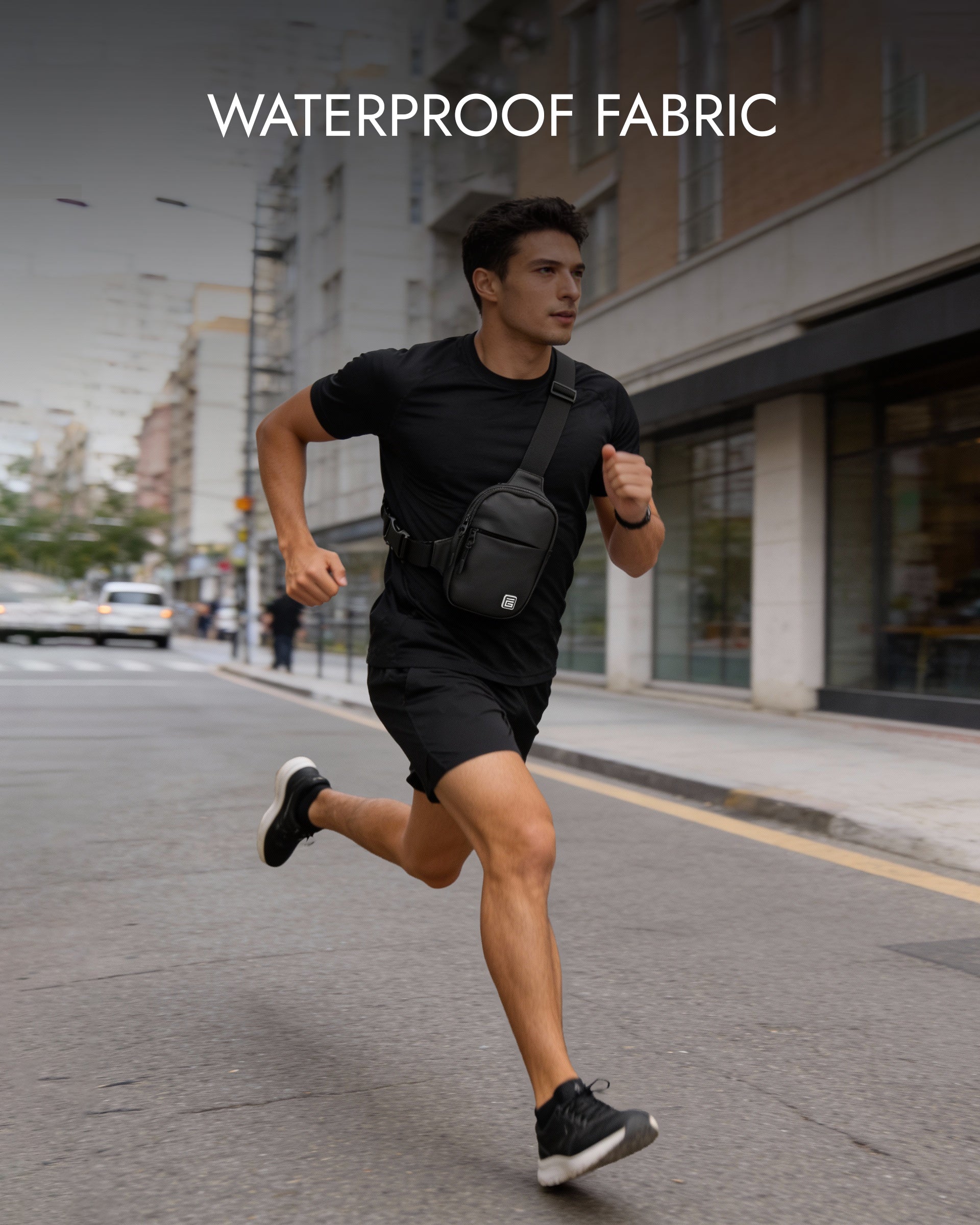 Cross Over Sling Bag