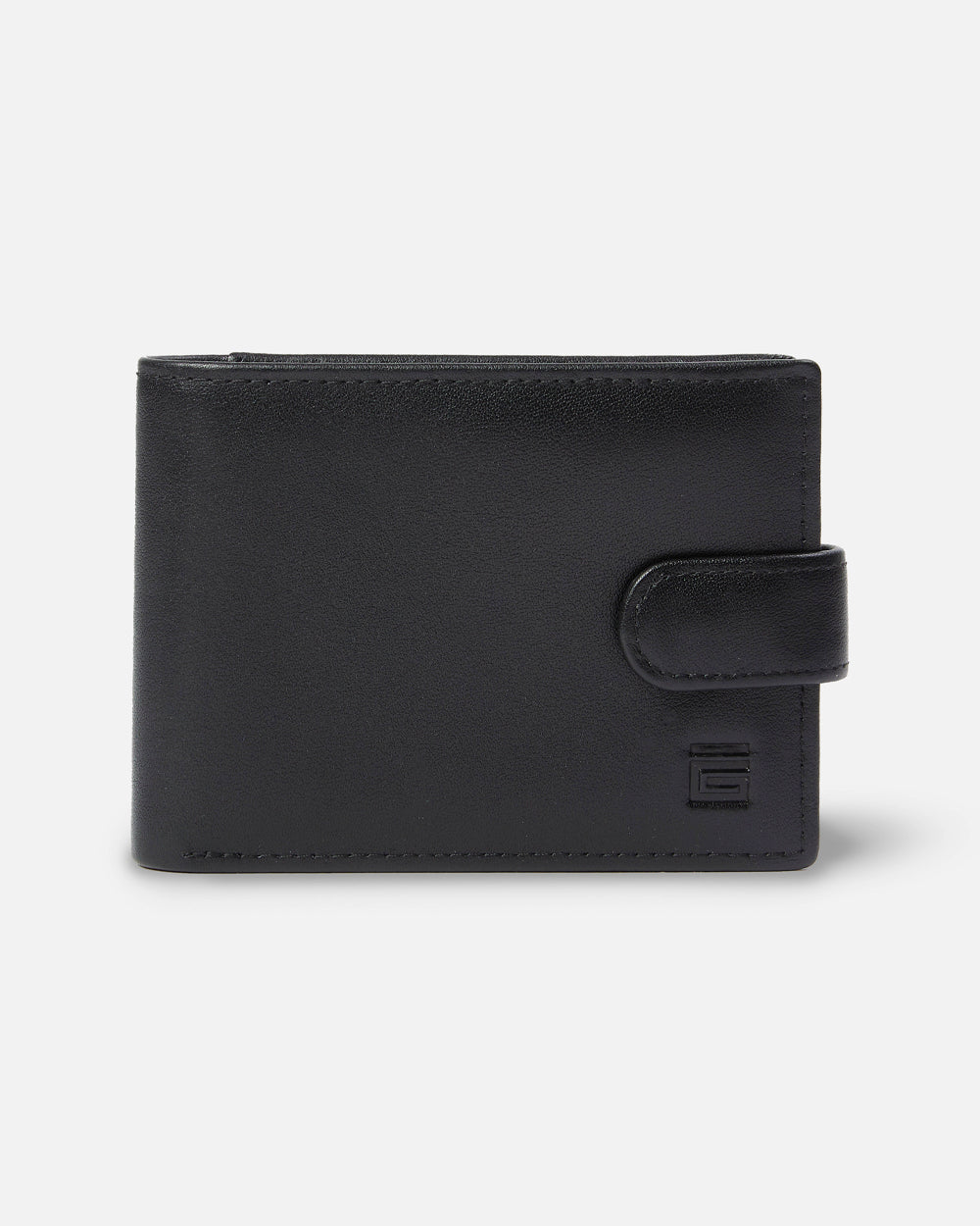 Premium Bi-Fold Leather Wallet