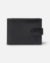 Premium Bi-Fold Leather Wallet