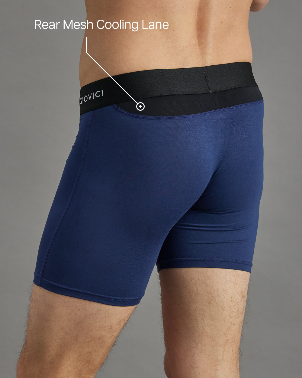 Hyper-Cool™ Bamboo Boxers