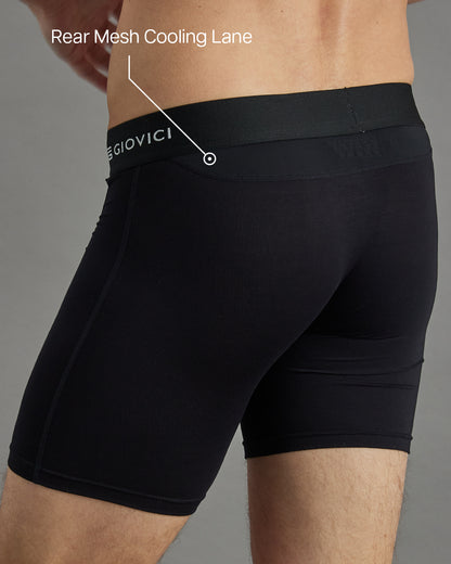 Hyper-Cool™ Bamboo Boxers