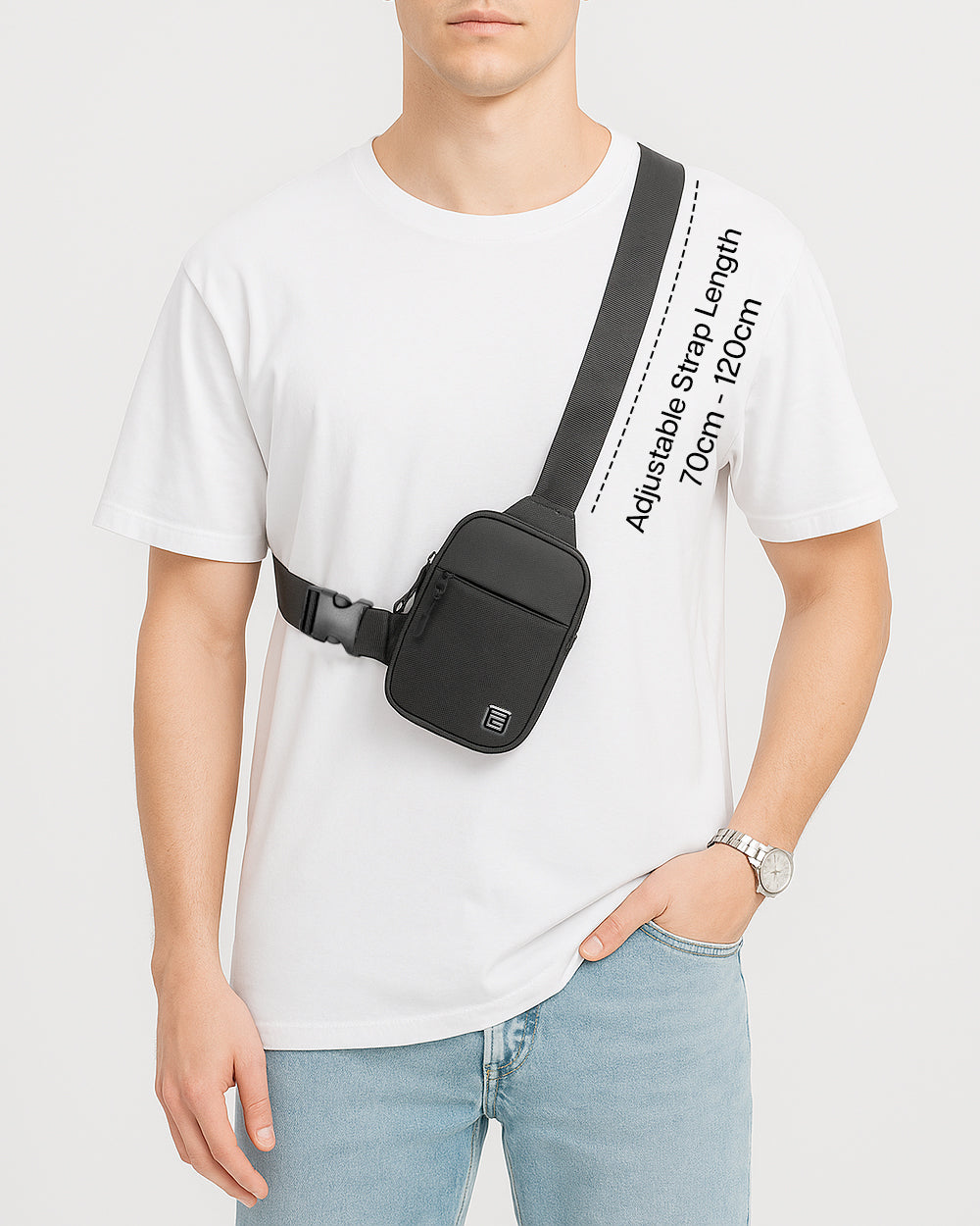 Cross Over Sling Bag