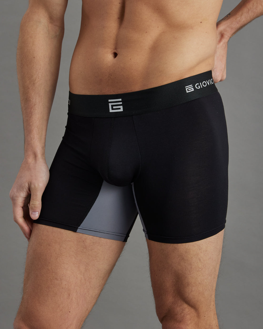 Zero-Chafe™ Bamboo Boxers