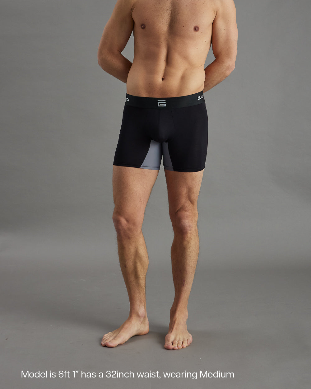 Zero-Chafe™ Bamboo Boxers