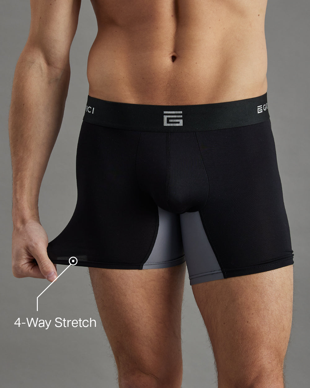 Zero-Chafe™ Bamboo Boxers