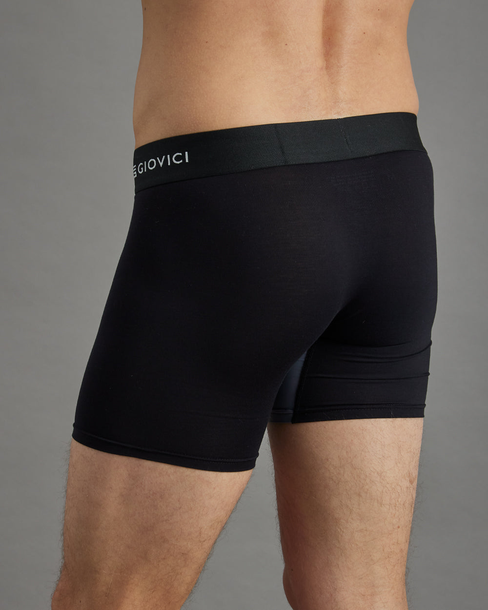 Zero-Chafe™ Bamboo Boxers