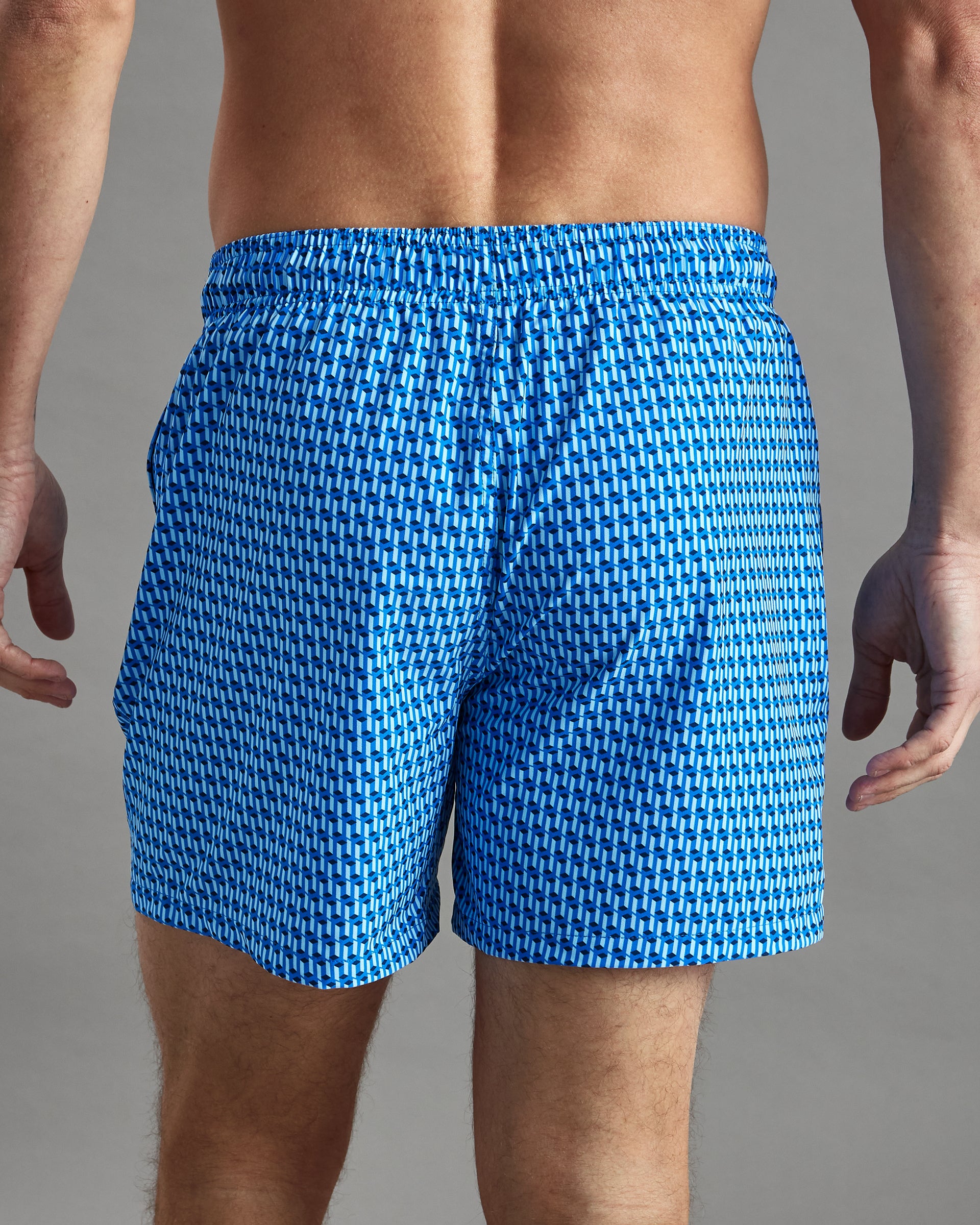 Zero Mesh Swim Shorts