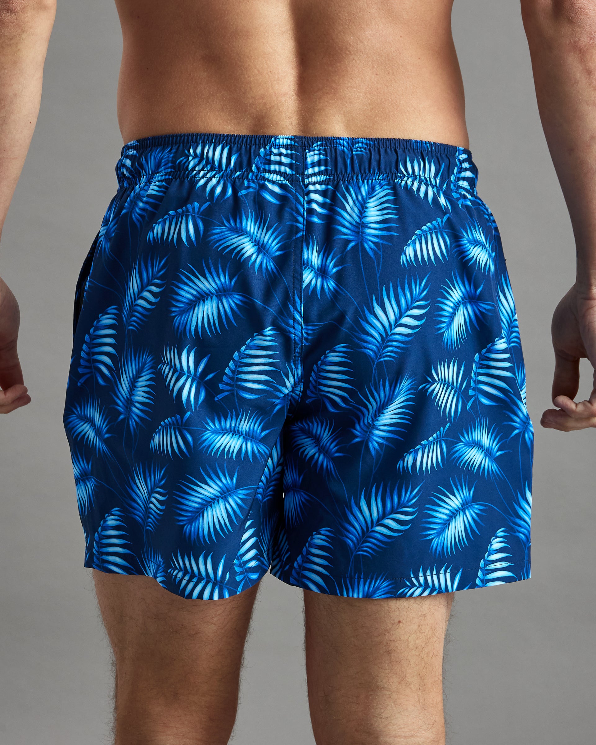 Zero Mesh Swim Shorts