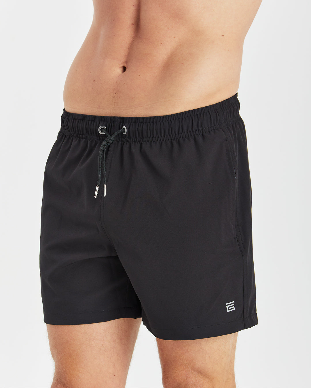 Zero Mesh Swim Short