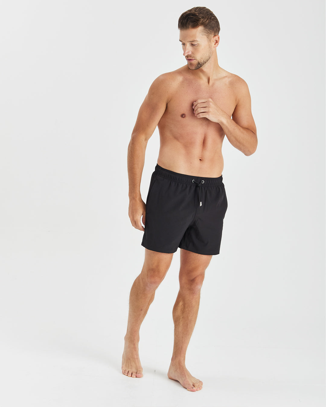 Zero Mesh Swim Short