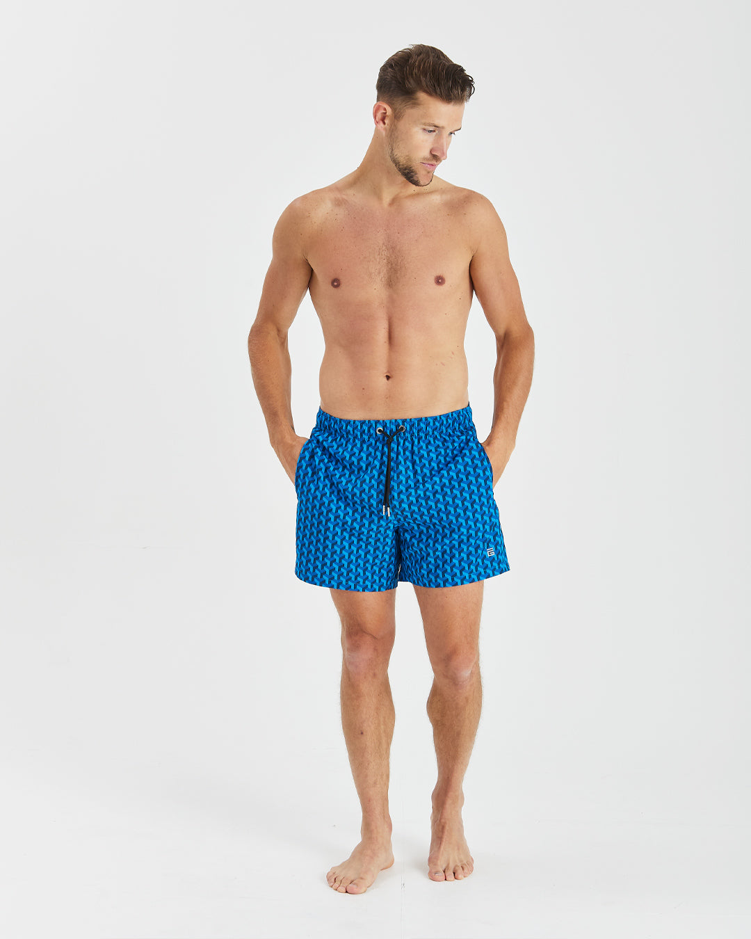 Zero Mesh Swim Short