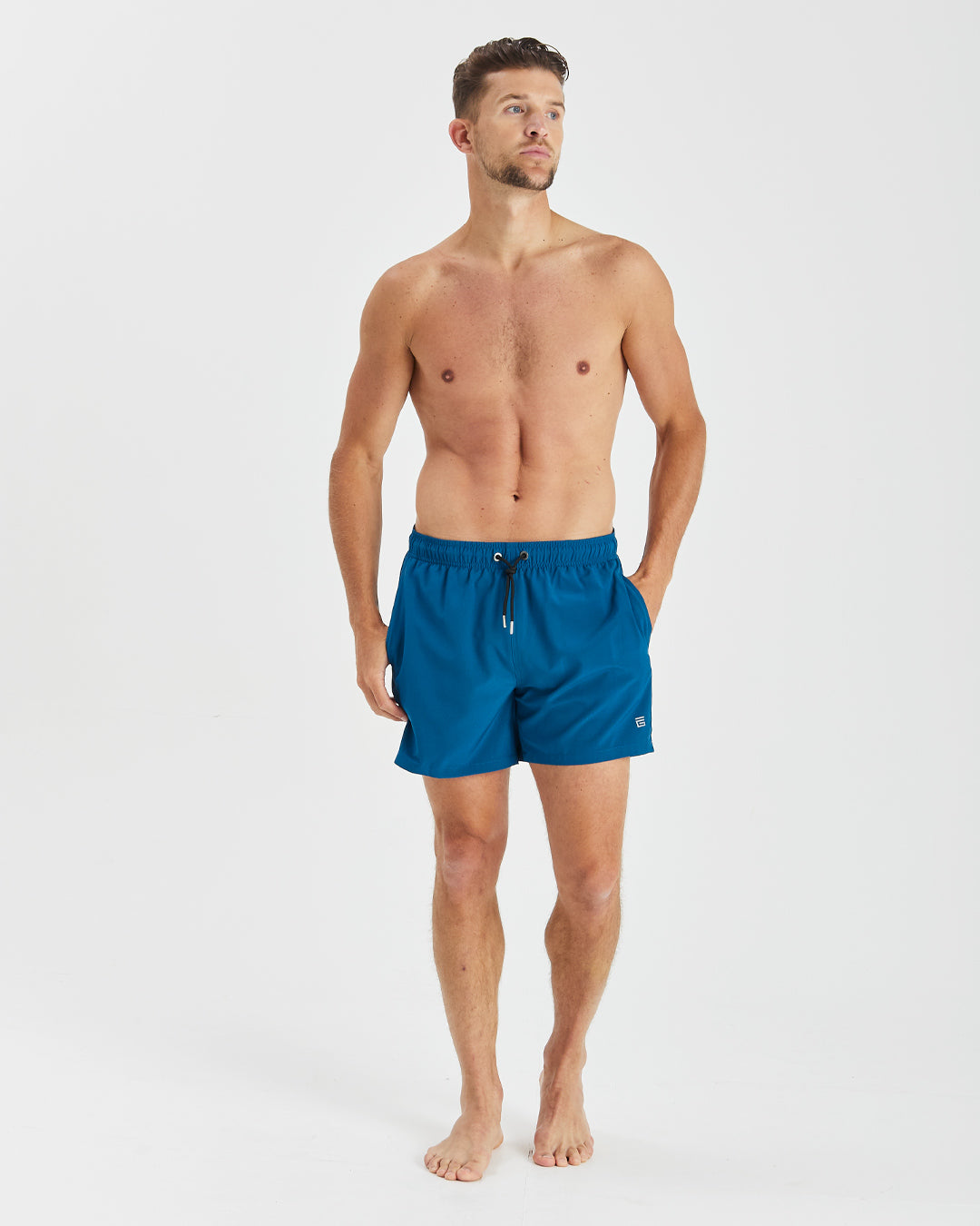 Zero Mesh Swim Short