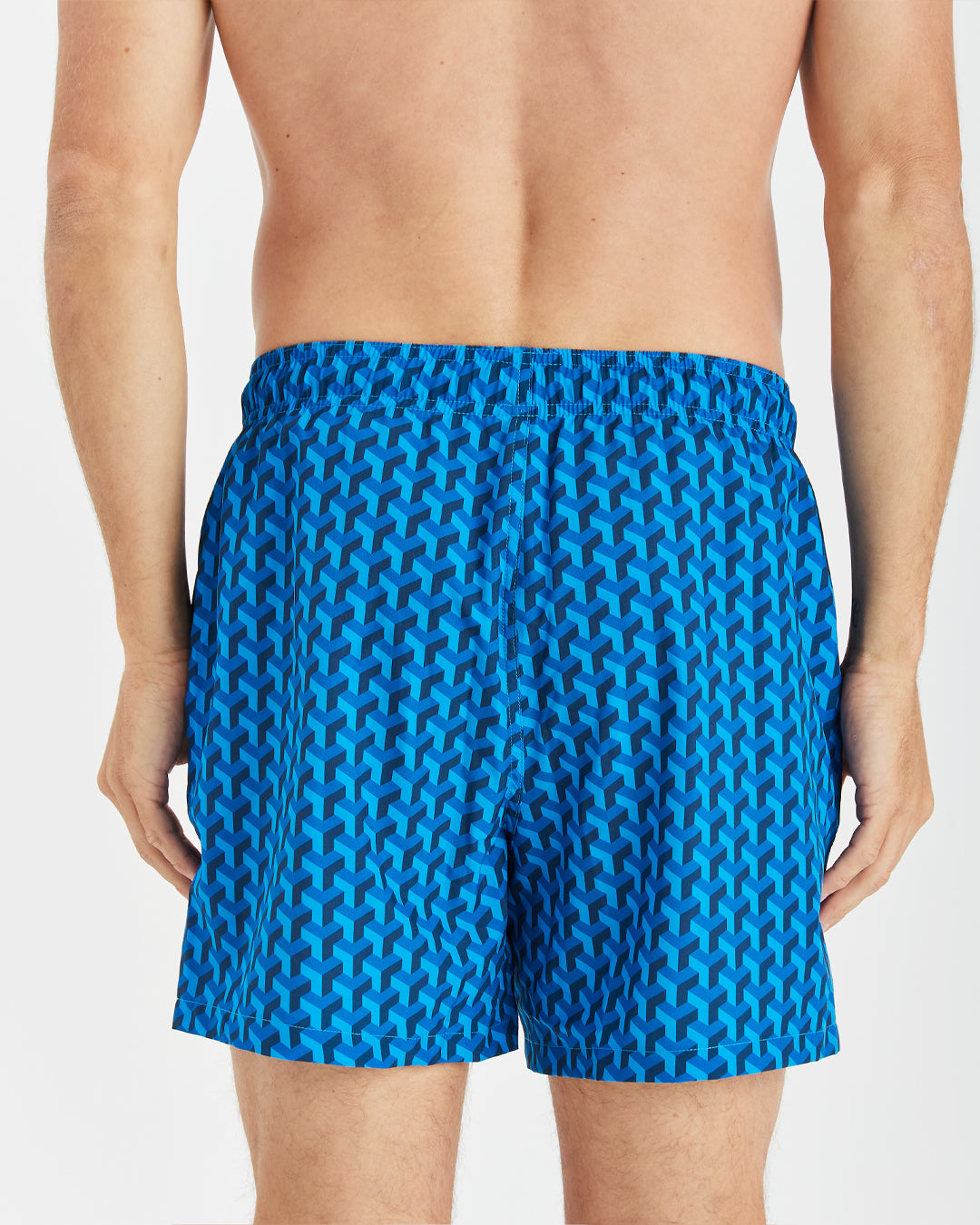 Zero Mesh Swim Short